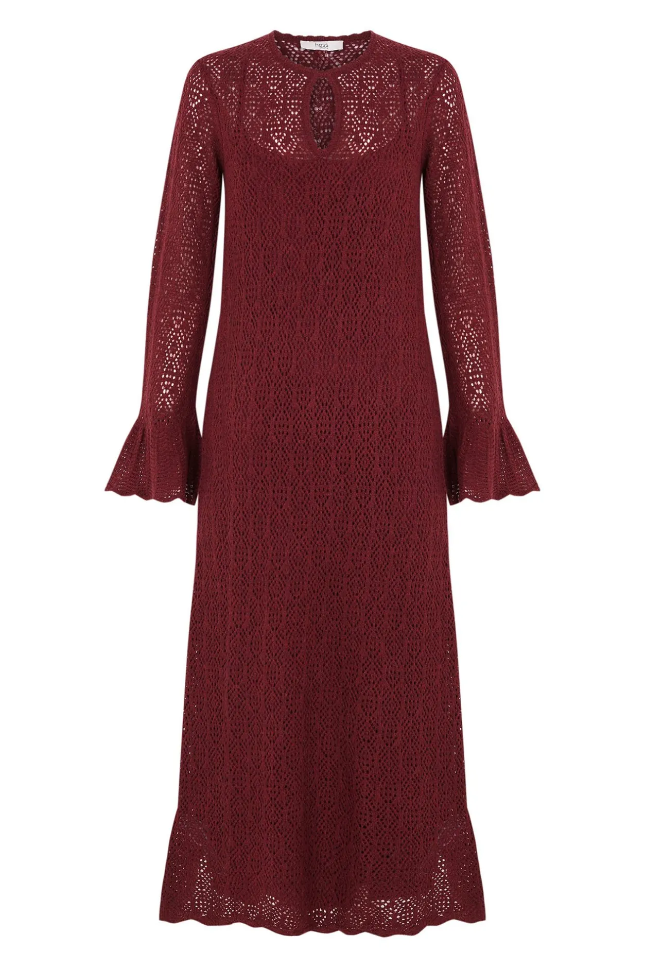 olaya_vestido_largo_punto_9.webp New Olaya. Vestido largo punto Mujer Vestidos Y Monos