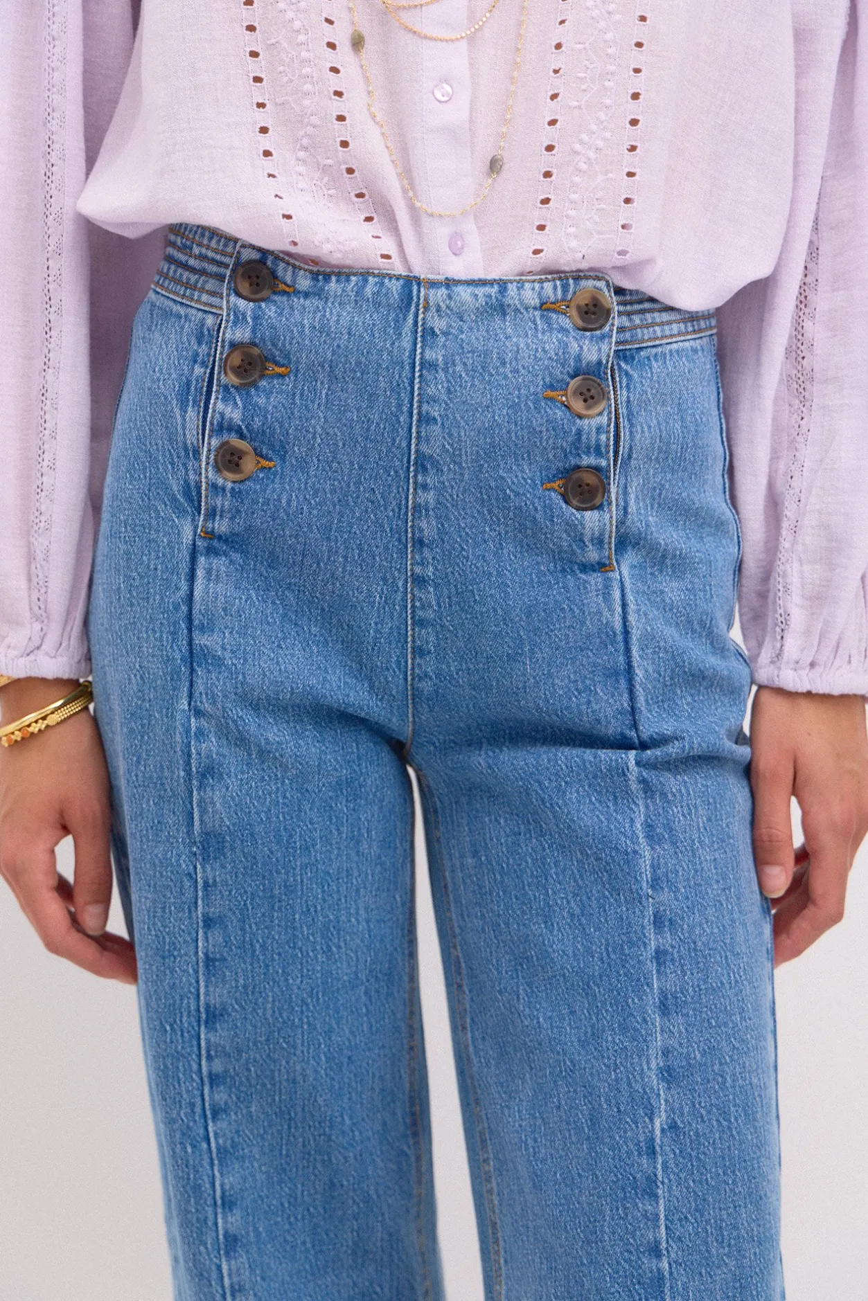 olga_jeans_amplios_con_bo_6.webp Sale Olga. Jeans amplios con botones Mujer Jeans | Pantalones