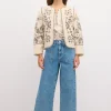 Best Sale Olimpia. Jeans rectos con bolsillos Mujer Jeans | Pantalones