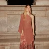Flash Sale Olivia. Falda canesú Mujer Faldas