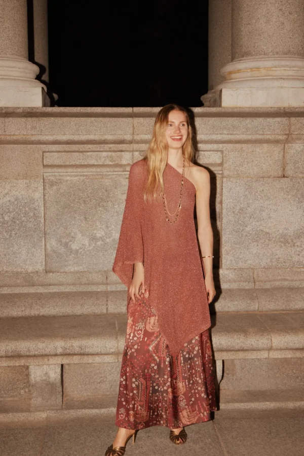 Flash Sale Olivia. Falda canesú Mujer Faldas