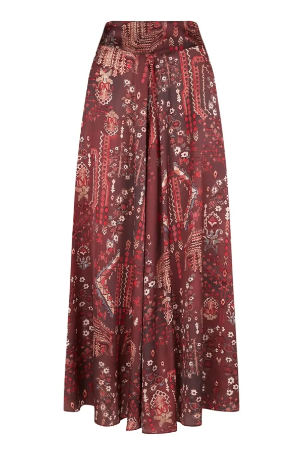 Flash Sale Olivia. Falda canesú Mujer Faldas