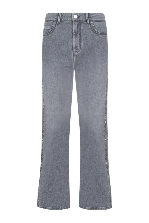 Fashion Ondina. Jeans con corte de bota Mujer Jeans | Pantalones
