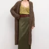 Store Ori. Falda metalizada Mujer Faldas