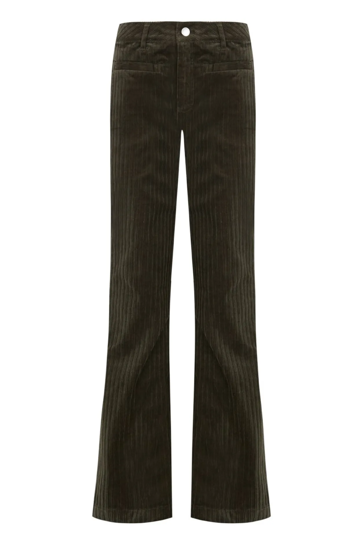 pastora_pantaln_acampanad_4.webp Discount Pastora. Pantalón acampanado de pana Mujer Pantalones