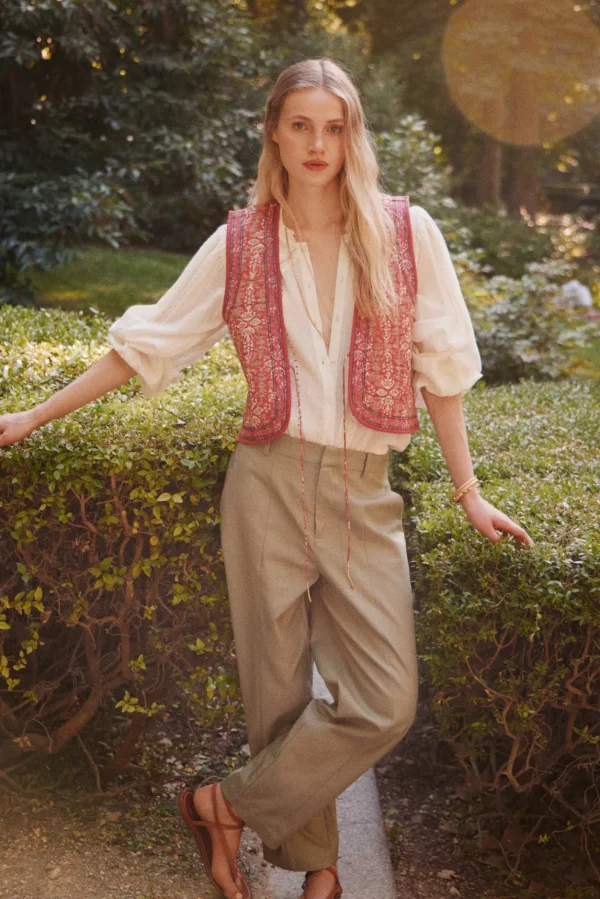 Cheap Peggy. Pantalón estilo jogger Mujer Pantalones