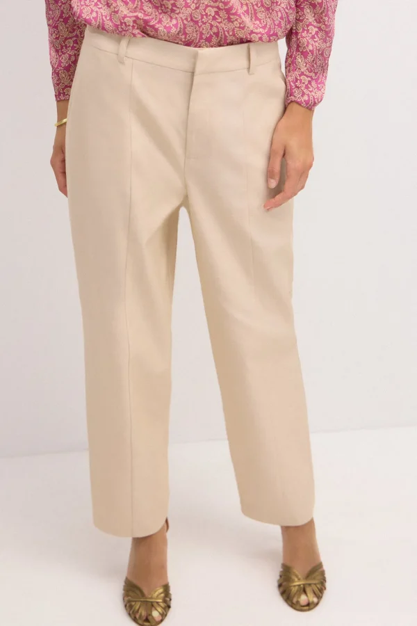 Hot Peggy. Pantalón estilo jogger Mujer Pantalones