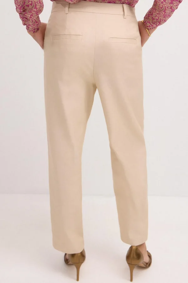 Hot Peggy. Pantalón estilo jogger Mujer Pantalones