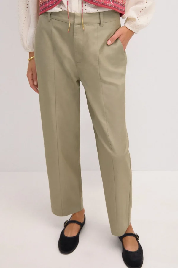 Cheap Peggy. Pantalón estilo jogger Mujer Pantalones