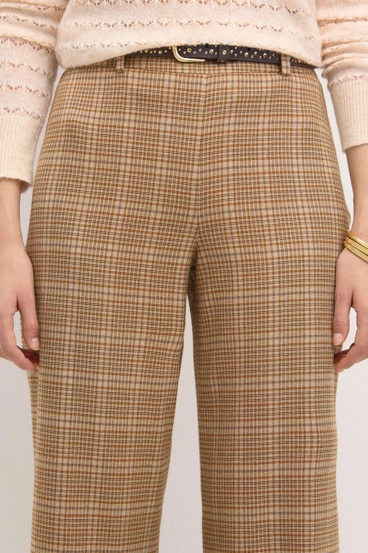 penny_pantaln_corto_de_cu_2.webp Shop Penny. Pantalón corto de cuadros Mujer Pantalones