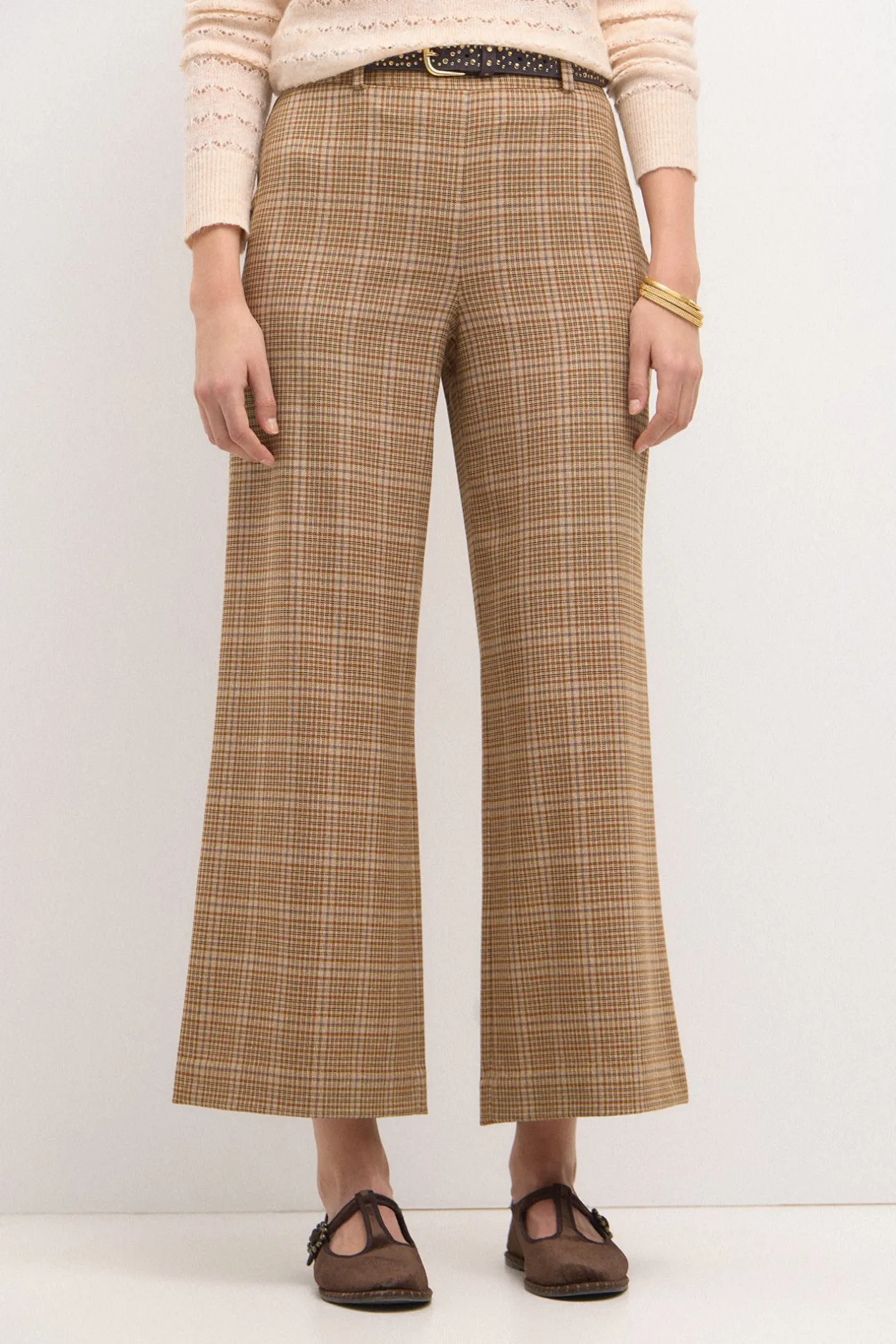 penny_pantaln_corto_de_cu_4.webp Shop Penny. Pantalón corto de cuadros Mujer Pantalones