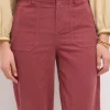 Discount Pepa. Pantalón de pana con pinzas Mujer Pantalones