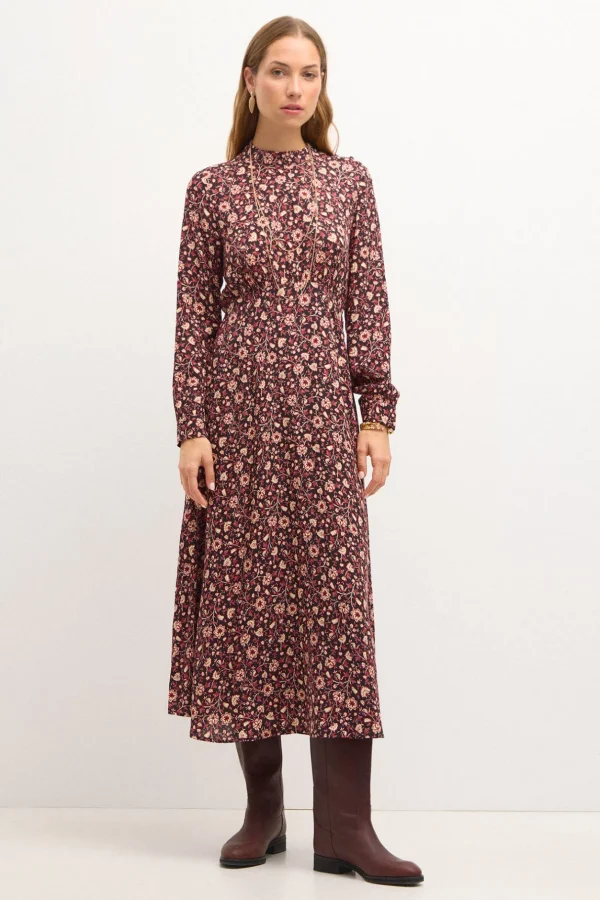 Shop Raisa. Vestido estampado. Mujer Vestidos Y Monos