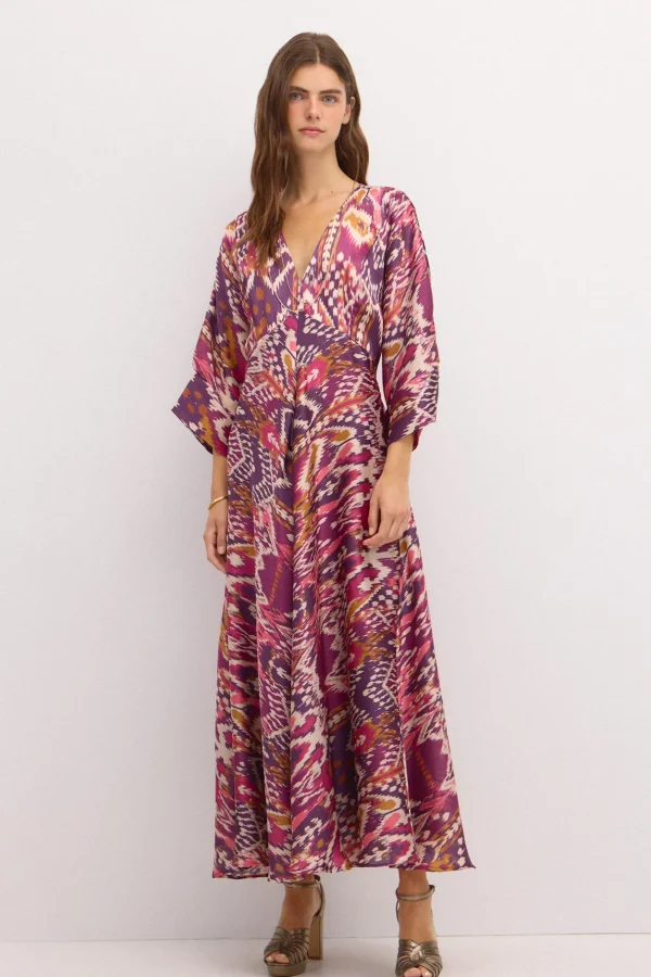 Cheap Regina. Vestido estampado. Mujer Vestidos Y Monos