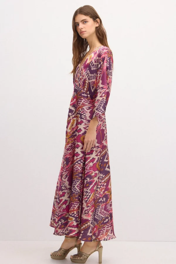 Cheap Regina. Vestido estampado. Mujer Vestidos Y Monos