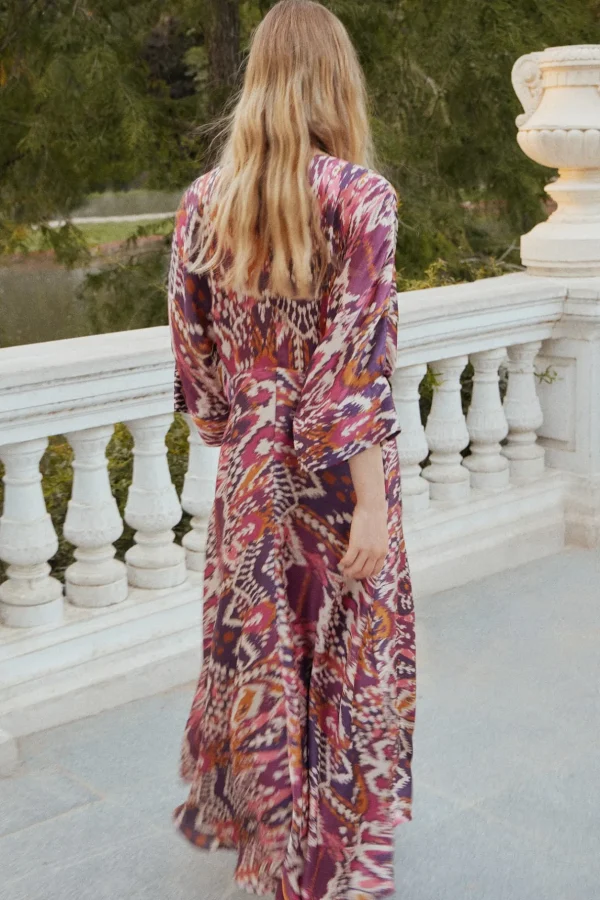Cheap Regina. Vestido estampado. Mujer Vestidos Y Monos