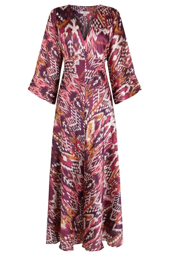 Cheap Regina. Vestido estampado. Mujer Vestidos Y Monos
