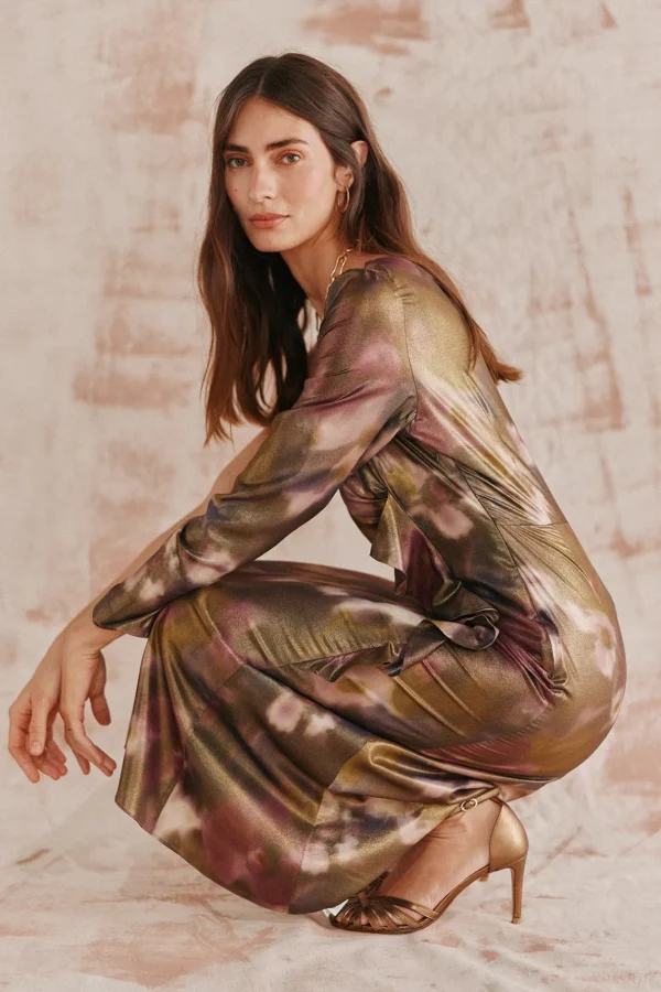 Cheap Ricarda. Vestido asimétrico . Mujer Vestidos Y Monos