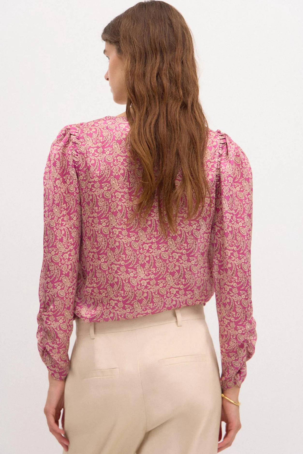rita_blusa_estampada_4.webp New Rita. Blusa estampada. Mujer Blusas Y Camisas