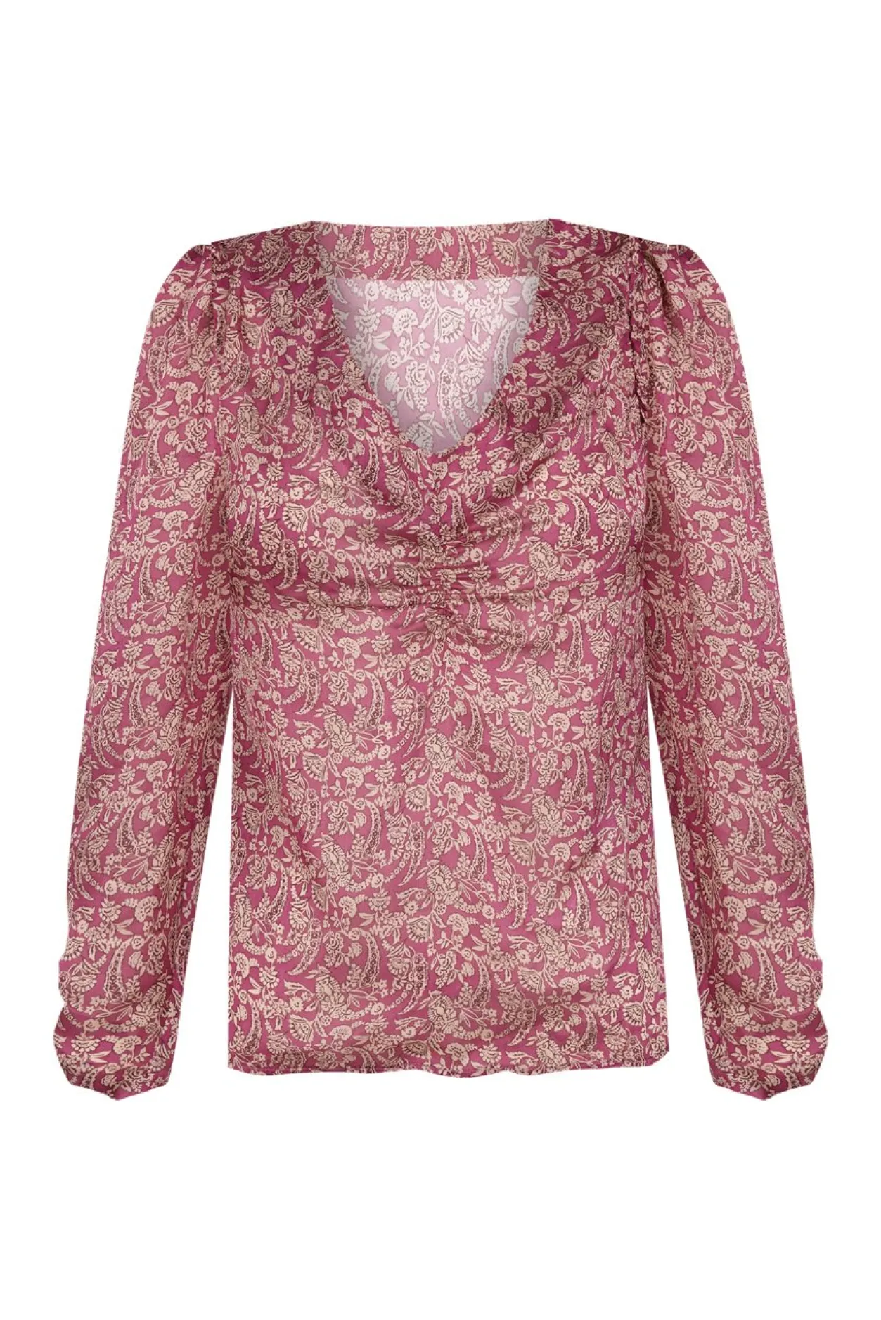 rita_blusa_estampada_5.webp New Rita. Blusa estampada. Mujer Blusas Y Camisas