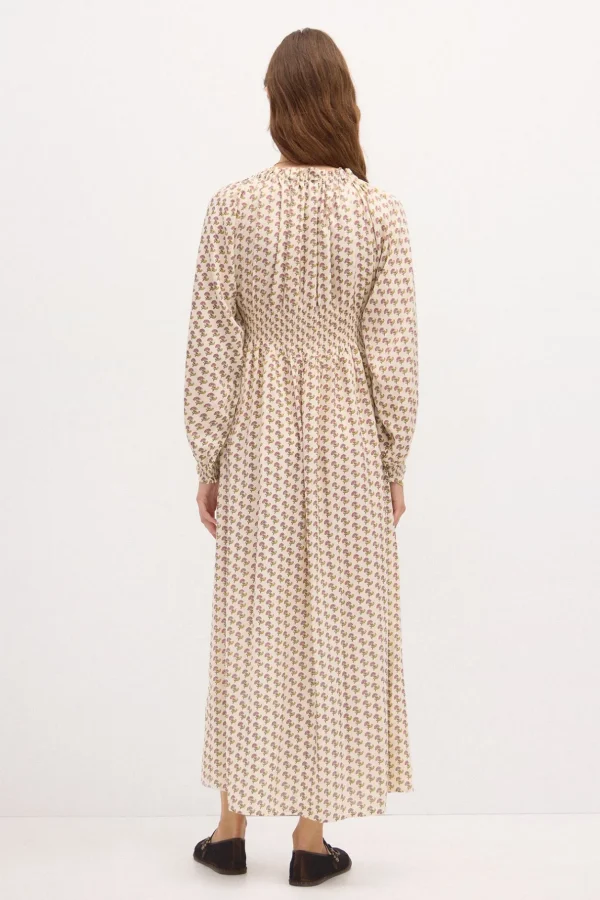 Clearance Romelia. Vestido estampado sello. Mujer Vestidos Y Monos