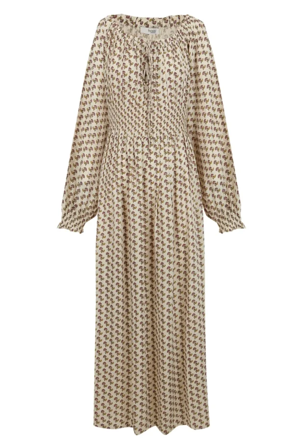 Clearance Romelia. Vestido estampado sello. Mujer Vestidos Y Monos