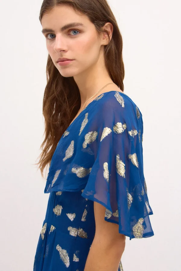 Outlet Romualda. Vestido lurex. Mujer Vestidos Y Monos