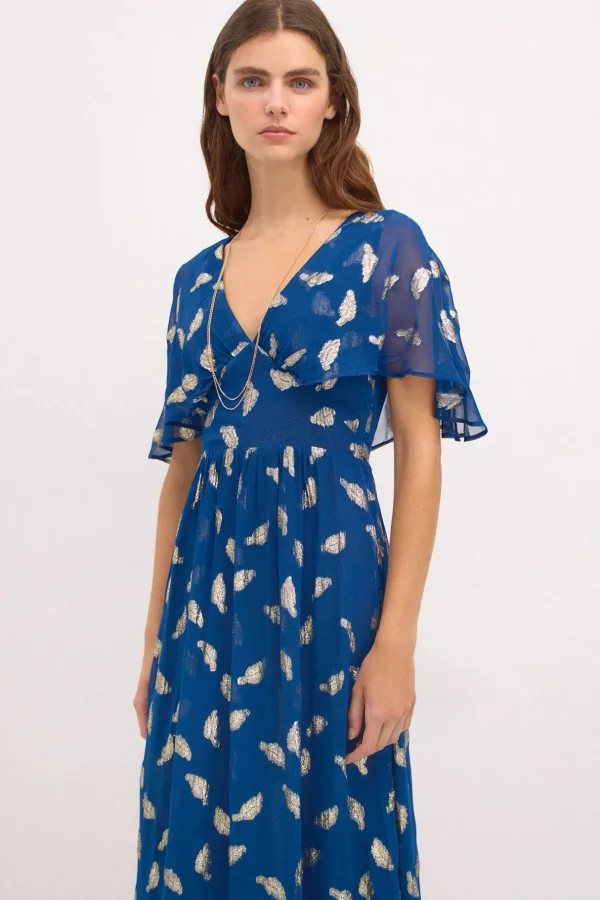 Outlet Romualda. Vestido lurex. Mujer Vestidos Y Monos