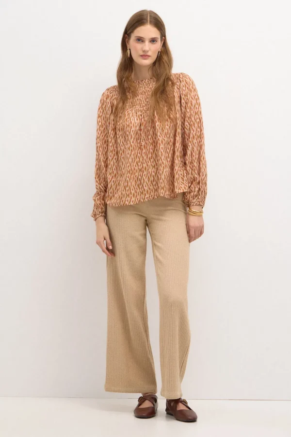 Store Ruperta. Blusa estampada. Mujer Blusas Y Camisas