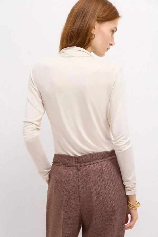 Store Sofia. Camiseta cruzada Mujer Camisetas Y Tops
