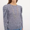Best Susana. Camiseta de rayas Mujer Camisetas Y Tops