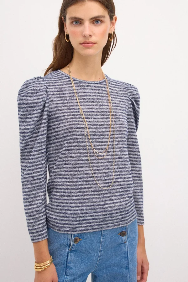 Best Susana. Camiseta de rayas Mujer Camisetas Y Tops