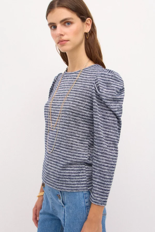 Best Susana. Camiseta de rayas Mujer Camisetas Y Tops