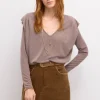 Clearance Sussan. Camiseta manga larga Mujer Camisetas Y Tops