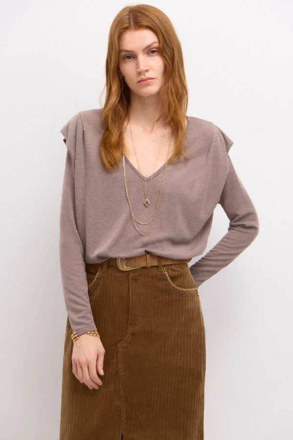 Clearance Sussan. Camiseta manga larga Mujer Camisetas Y Tops