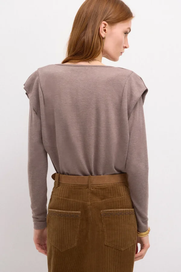 Clearance Sussan. Camiseta manga larga Mujer Camisetas Y Tops