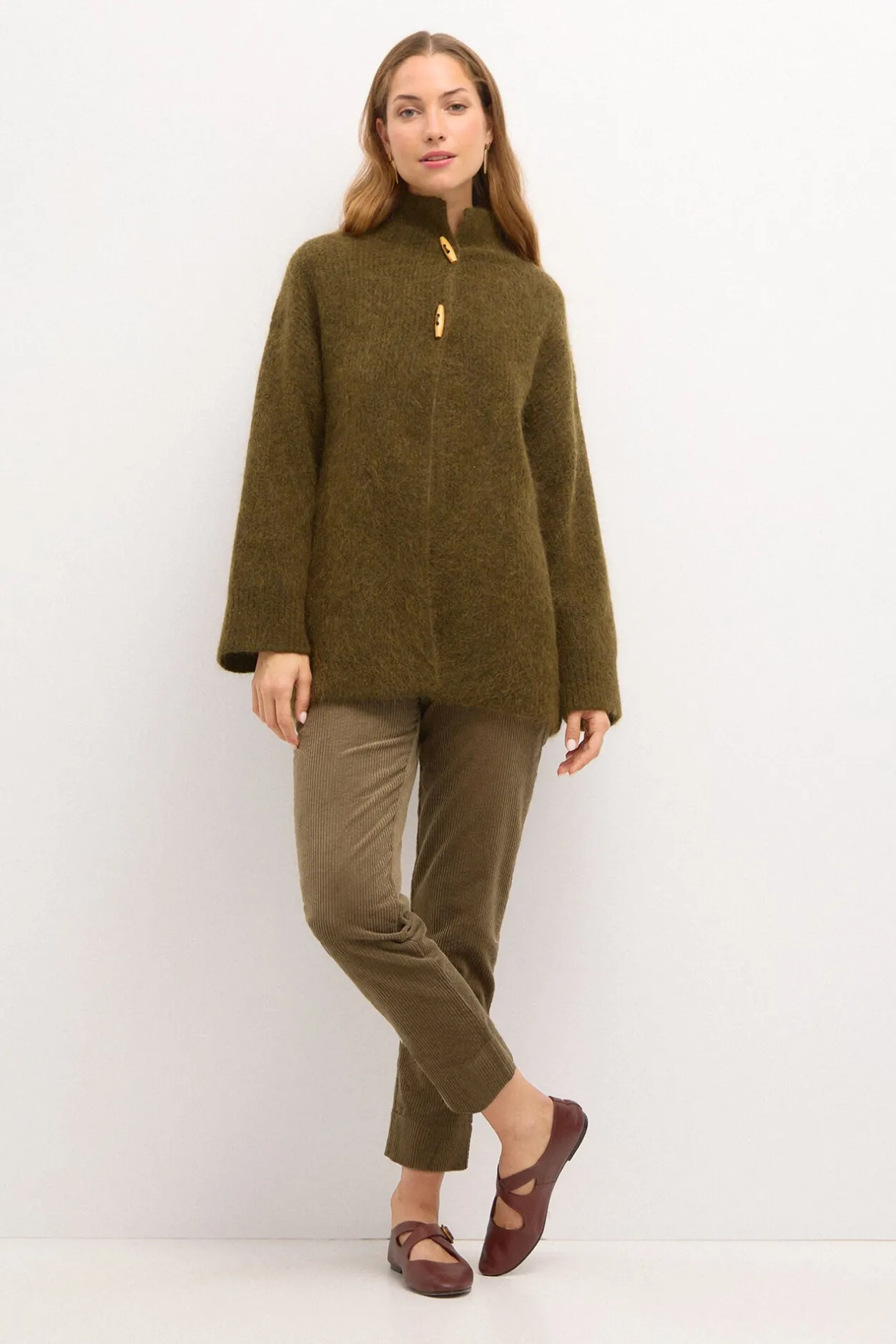 taciana_abrigo_de_punto_1.webp New Taciana. Abrigo de punto Mujer Abrigos Y Chaquetas