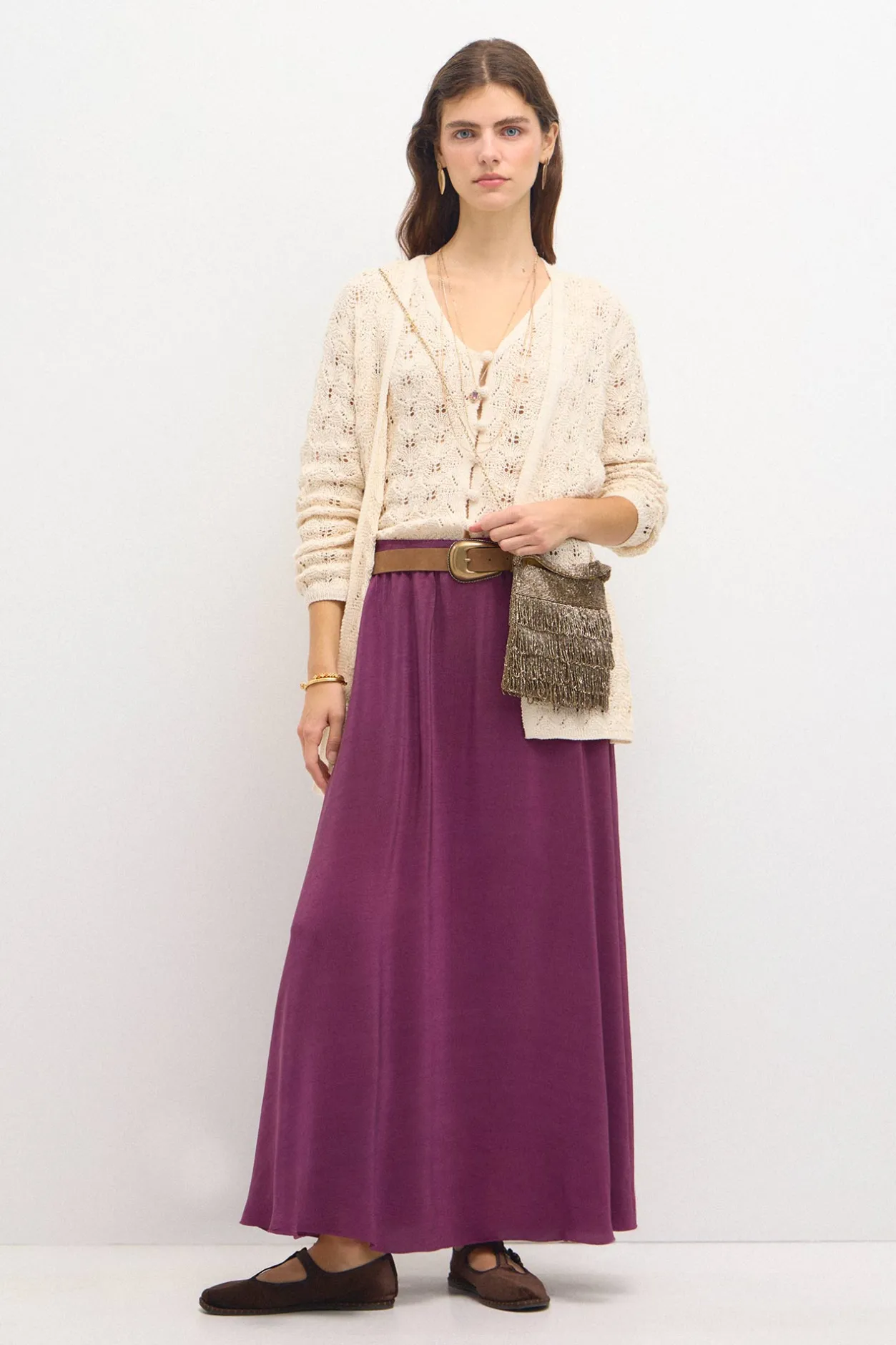 tamara_cardigan_crochet_2.webp Store Tamara. Cardigan crochet Mujer Jerséis Y Cárdigans