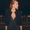 Store Tania. Chaqueta bolero. Mujer Jerséis Y Cárdigans