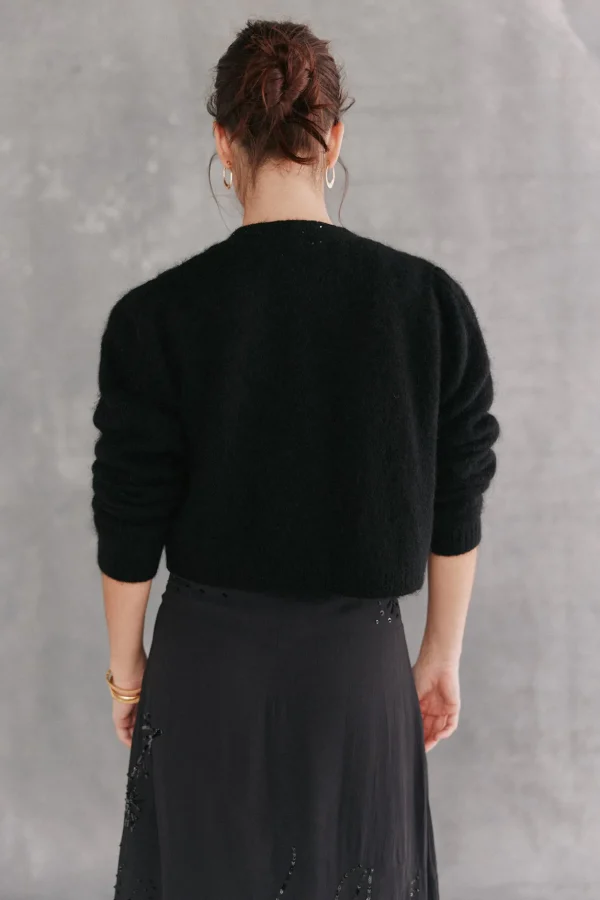 Store Tania. Chaqueta bolero. Mujer Jerséis Y Cárdigans