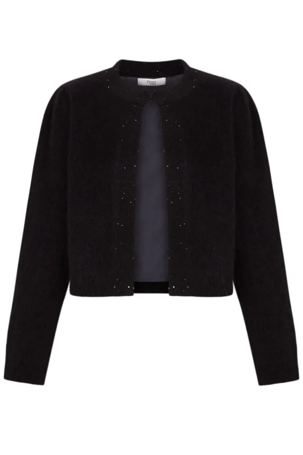 Store Tania. Chaqueta bolero. Mujer Jerséis Y Cárdigans