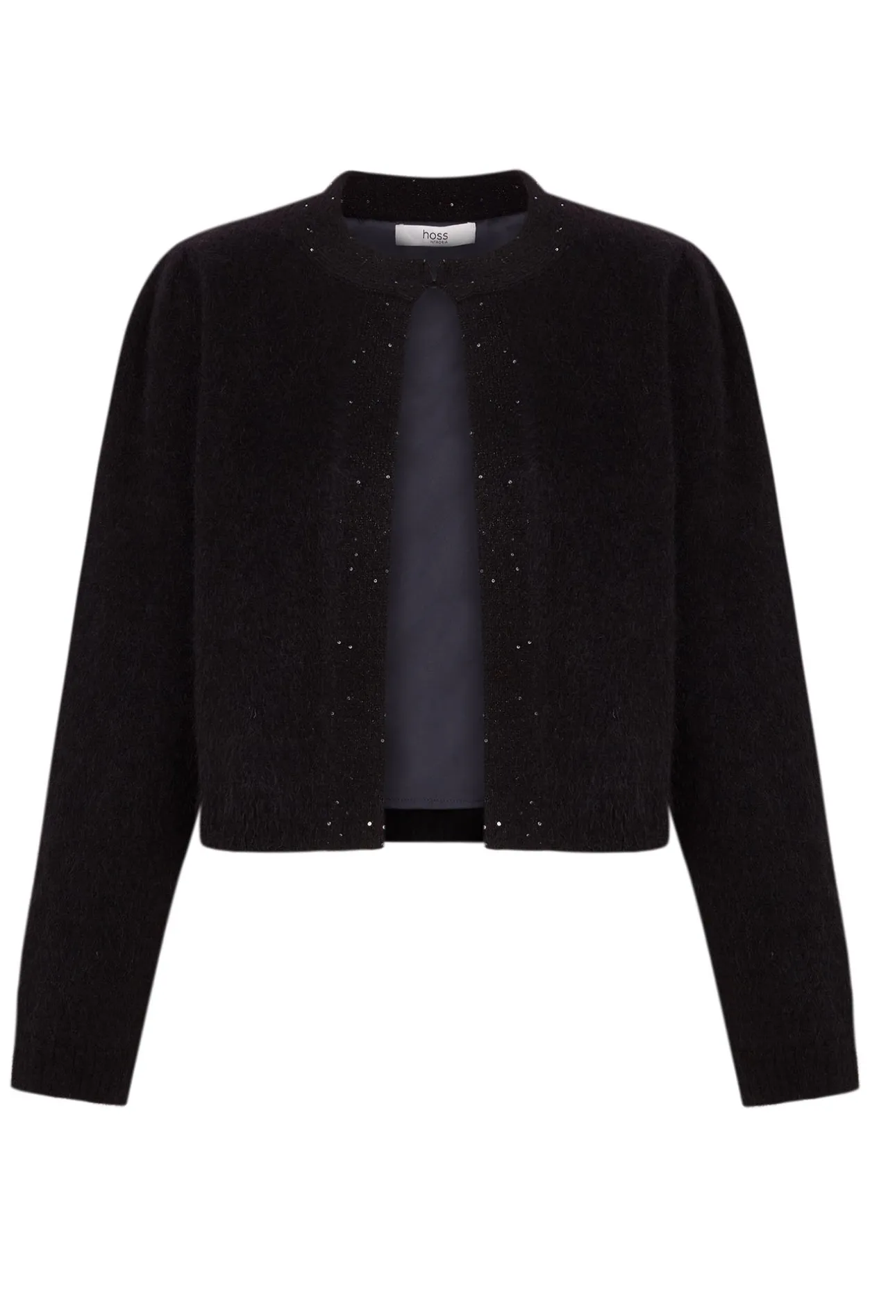 tania_chaqueta_bolero_7.webp Store Tania. Chaqueta bolero. Mujer Jerséis Y Cárdigans