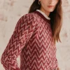 Best Sale Teodosia. Jersey greca Mujer Jerséis Y Cárdigans