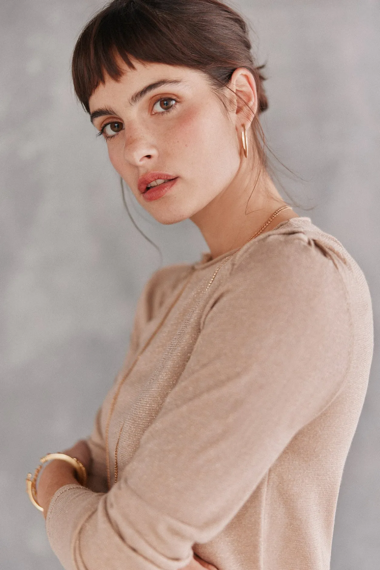 tilda_jersey_hilo_metaliz_0.webp Shop Tilda. Jersey hilo metalizado Mujer Jerséis Y Cárdigans