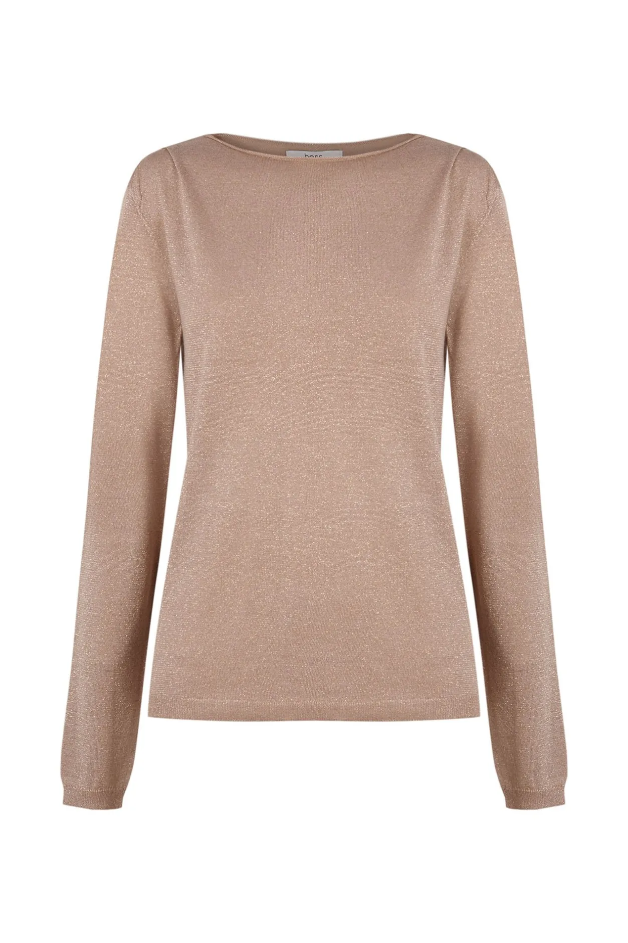 tilda_jersey_hilo_metaliz_3.webp Shop Tilda. Jersey hilo metalizado Mujer Jerséis Y Cárdigans