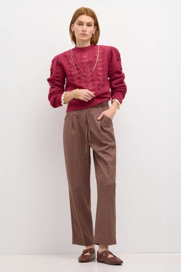 Shop Timotea. Jersey calados Mujer Jerséis Y Cárdigans
