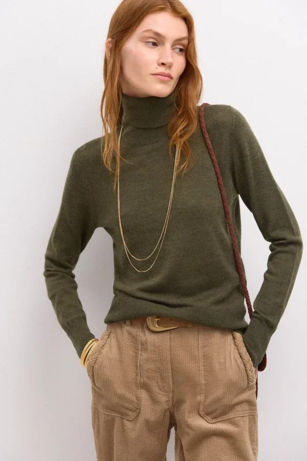 Store Tina. Jersey merino Mujer Jerséis Y Cárdigans