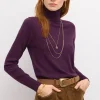 Best Sale Tina. Jersey merino Mujer Jerséis Y Cárdigans