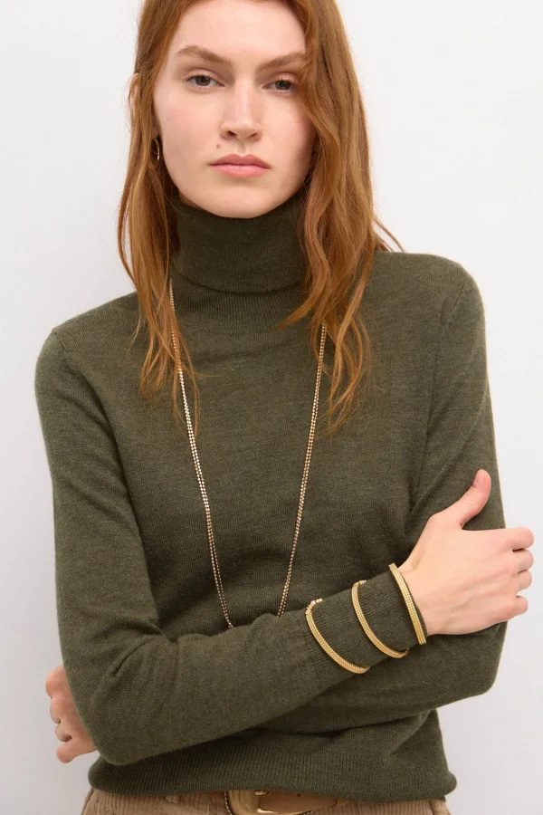 Store Tina. Jersey merino Mujer Jerséis Y Cárdigans