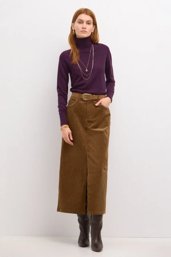 Best Sale Tina. Jersey merino Mujer Jerséis Y Cárdigans